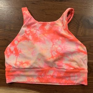 Lululemon Energy Bra High Neck